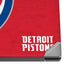 NBA Detroit Pistons Distressed Dell XPS Skin